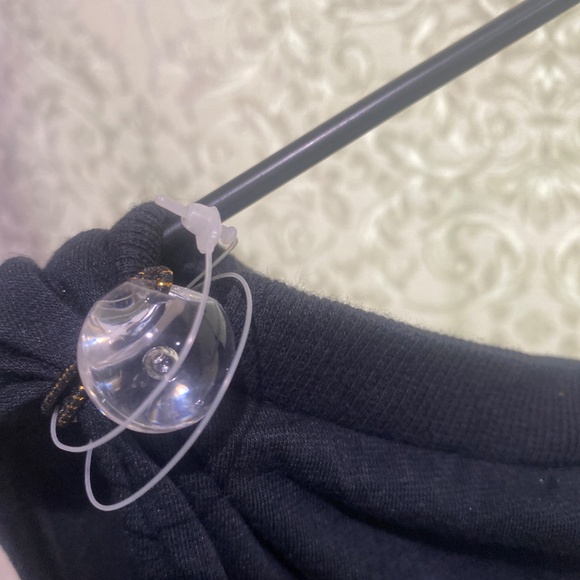 Lady Enyce “You can’t touch this” Sleeveless Blouse Sz S - Picture 8 of 8